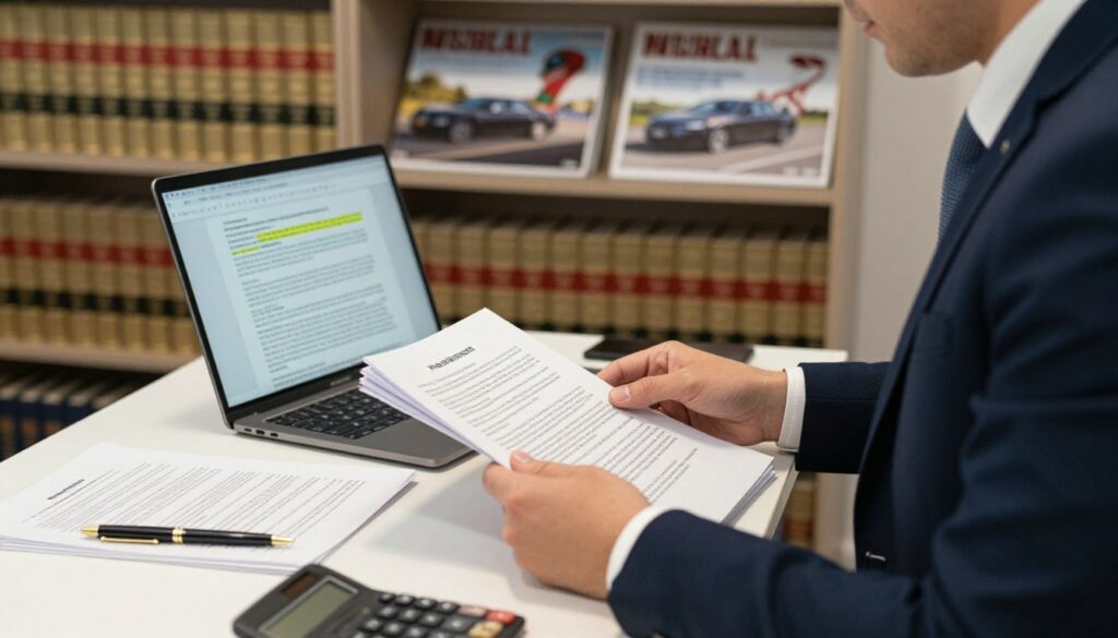 Aspekty prawne sprzedaży samochodu