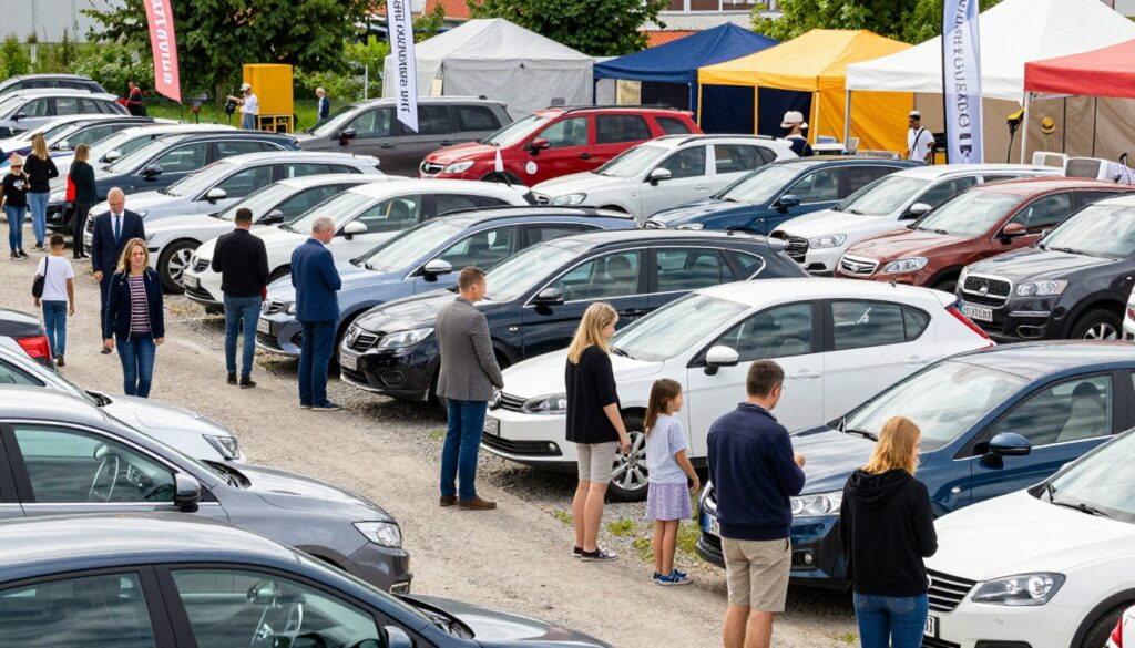 Jak wygląda rynek aut używanych ?