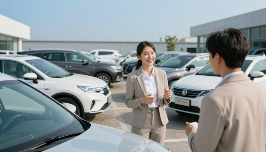 Skup aut jako alternatywa dla sprzedaży samochodu