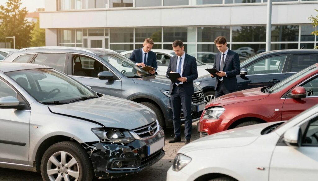 Skup aut uszkodzonych Warszawa