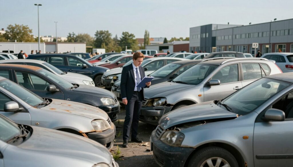 skup aut uszkodzonych